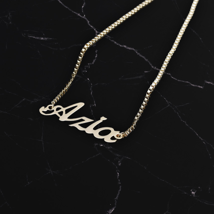 Personalisiertes Namensarmband